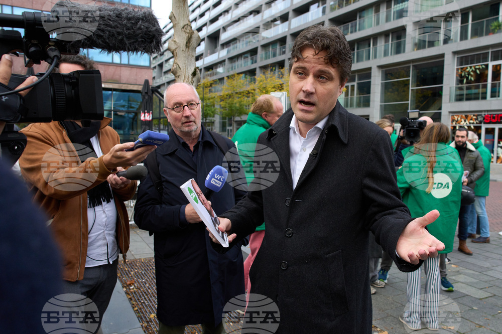 АНП: Според лидера на нидерландската партия Християндемократически призив коалиция с партия ДА21 е най-реалистичният вариант