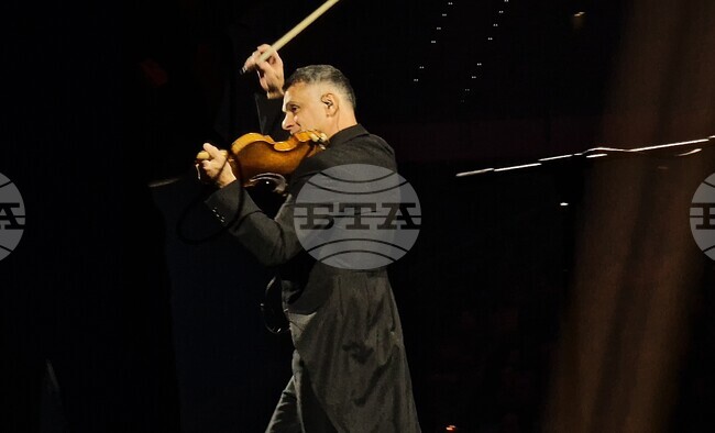 Fans Hail Vasko Vassilev’s Soul-Lifting 55th Birthday Concert