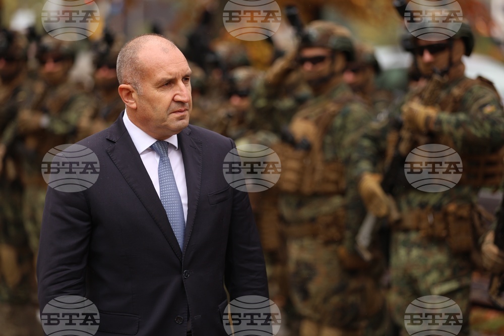 President Radev: Asenovgrad–Smolyan Road Must Be Widened for Smolyan’s Growth