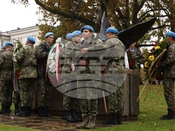 Ден на военния парашутист - отбелязване