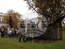 Ден на военния парашутист - отбелязване