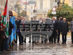 Ден на военния парашутист - отбелязване