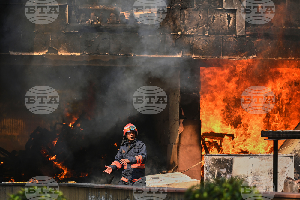 Най-малко 23 са жертвите на пожар в нощен клуб в Индия