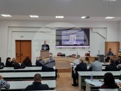 Пловдив - конференция - трафик на хора