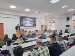 Пловдив - конференция - трафик на хора