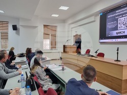 Пловдив - конференция - трафик на хора