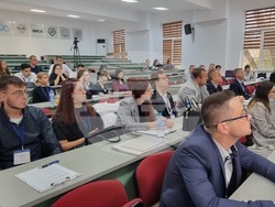 Пловдив - конференция - трафик на хора