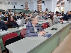 Пловдив - конференция - трафик на хора