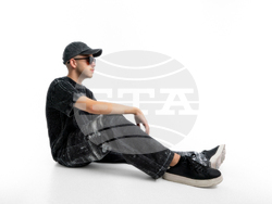 Gosh представя новия си авторски сингъл „Дилеми“. Снимка: екип