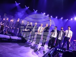 Любо Киров отбеляза 25 години на сцена с два последователни концерта на 16 и 17 октомври. Снимка: „Артвент“