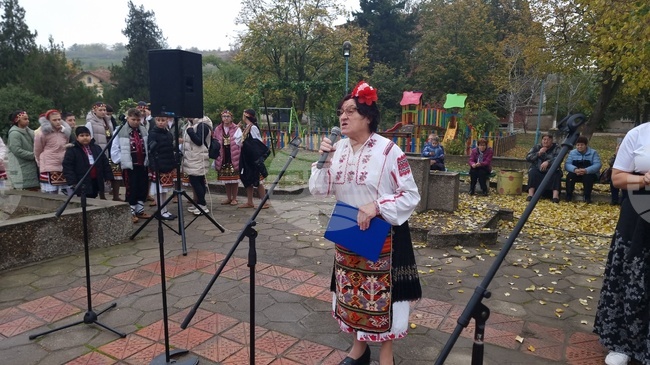 Село Крушовене - празник на крушата