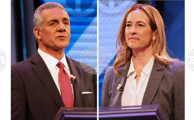 Election 2025 New Jersey Governor