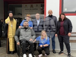 Снимка: Община Сливен