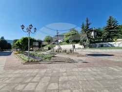 Смолян - Владимир Серафимов - балереф