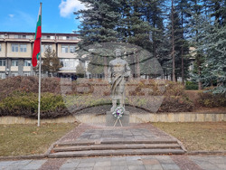 Смолян - Владимир Серафимов - балереф