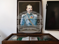 Смолян - Владимир Серафимов - балереф