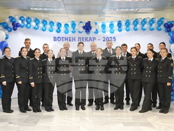 Снимка: Военномедицинска академия