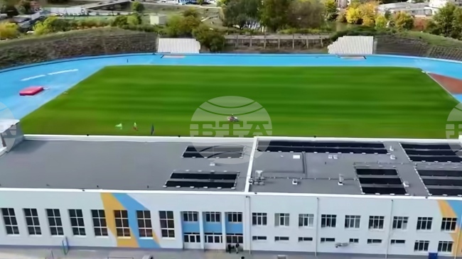 Планират ремонт на козирката и трибуните на градския стадион в Ямбол със средства по национална програма