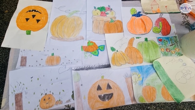 Шести празник на тиквата се състоя в старозагорското село Дълбоки