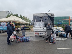 Търговище - благотворителна акция - "Капачки за бъдеще"