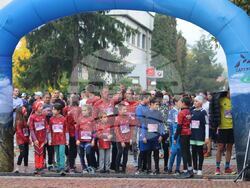 Троян - благотворителен крос