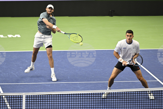 Sweden Tennis Nordic Open