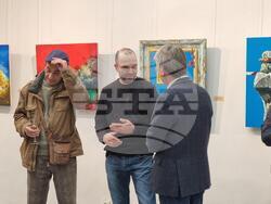 Кюстендил - международен пленер „Свети Лука“