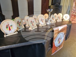 Търговище - Национален фестивал „Джумалийско надиграване“ - награждаване