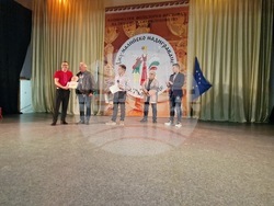 Търговище - Национален фестивал „Джумалийско надиграване“ - награждаване