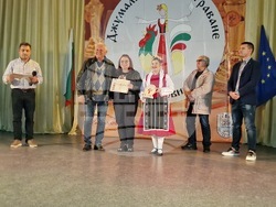 Търговище - Национален фестивал „Джумалийско надиграване“ - награждаване