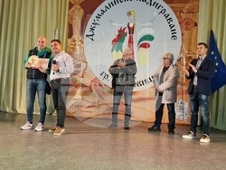 Търговище - Национален фестивал „Джумалийско надиграване“ - награждаване