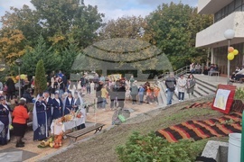 Село Юпер - празник - Тиквендюл