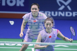 Denmark Badminton