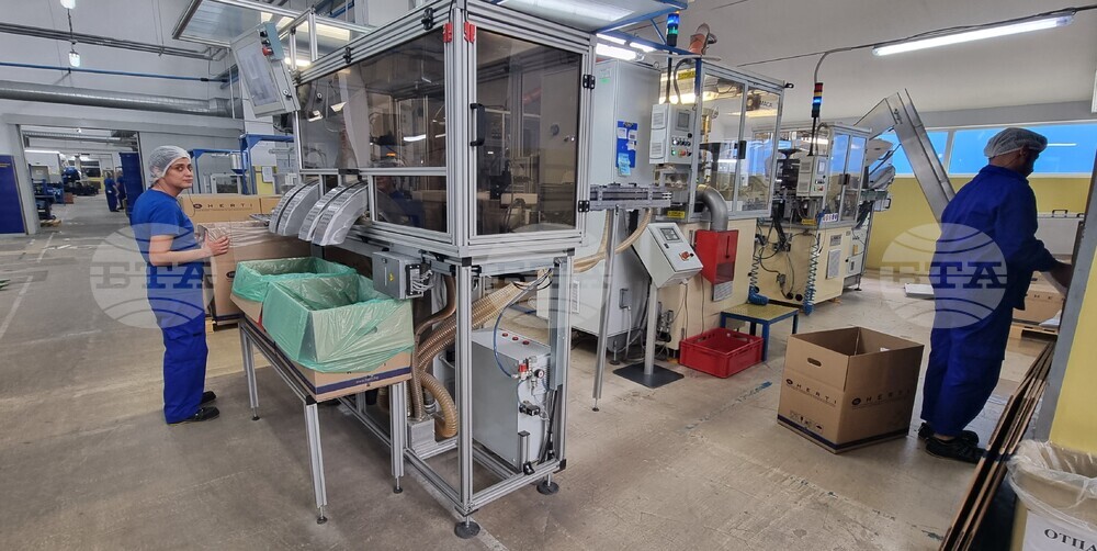 Плиска - „Избирам България“ - „Херти“