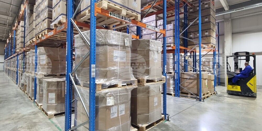 Брутният вътрешен продукт на България нараства с 3,2 процента на годишна база през третото тримесечие, показват данни на НСИ