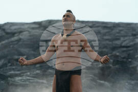 Chief of War-Hawaiian