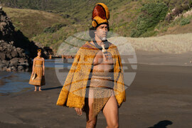 Chief of War-Hawaiian