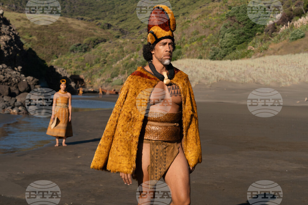 Chief of War-Hawaiian