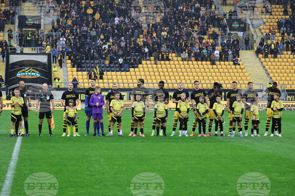 Ботев (Пловдив) повишава нивото на сигурност на стадион "Христо Ботев" 