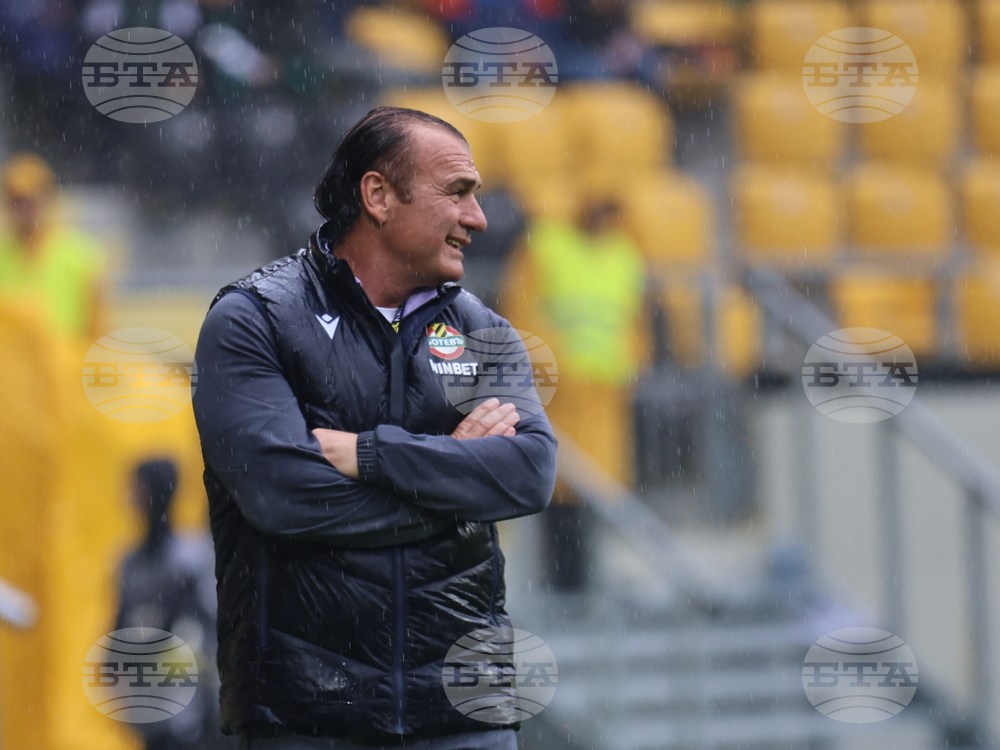 "Това ми е последният мач начело на отбора", каза временният треньор на Ботев (Пловдив) Иван Цветанов