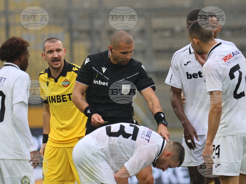 Пловдив - футбол - Ботев (Пловдив) - Славия