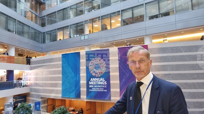 ЕП одобри Борис Вуйчич за вицепрезидент на Европейската централна банка