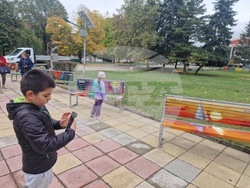 Търговище - Сдружение „Художниците на Търговище“ - проект „Безшумие, мисли и емоции“