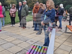 Търговище - Сдружение „Художниците на Търговище“ - проект „Безшумие, мисли и емоции“