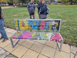 Търговище - Сдружение „Художниците на Търговище“ - проект „Безшумие, мисли и емоции“