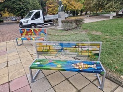 Търговище - Сдружение „Художниците на Търговище“ - проект „Безшумие, мисли и емоции“