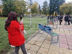 Търговище - Сдружение „Художниците на Търговище“ - проект „Безшумие, мисли и емоции“