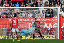 Germany Soccer Bundesliga