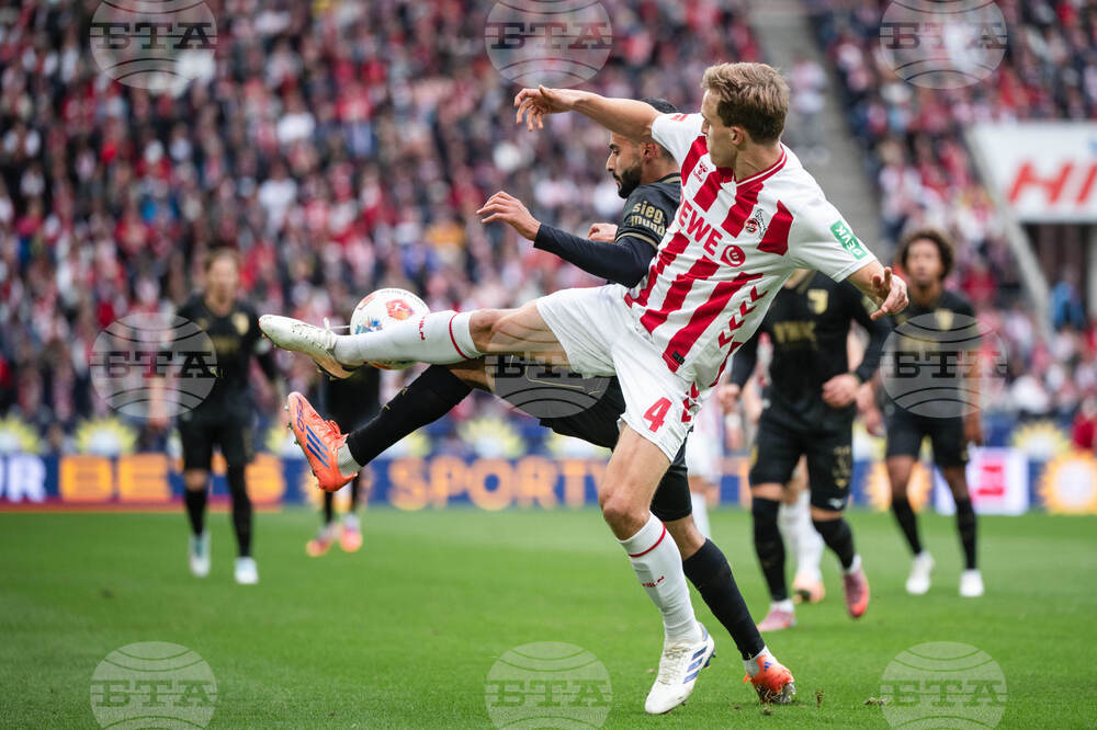 Germany Soccer Bundesliga