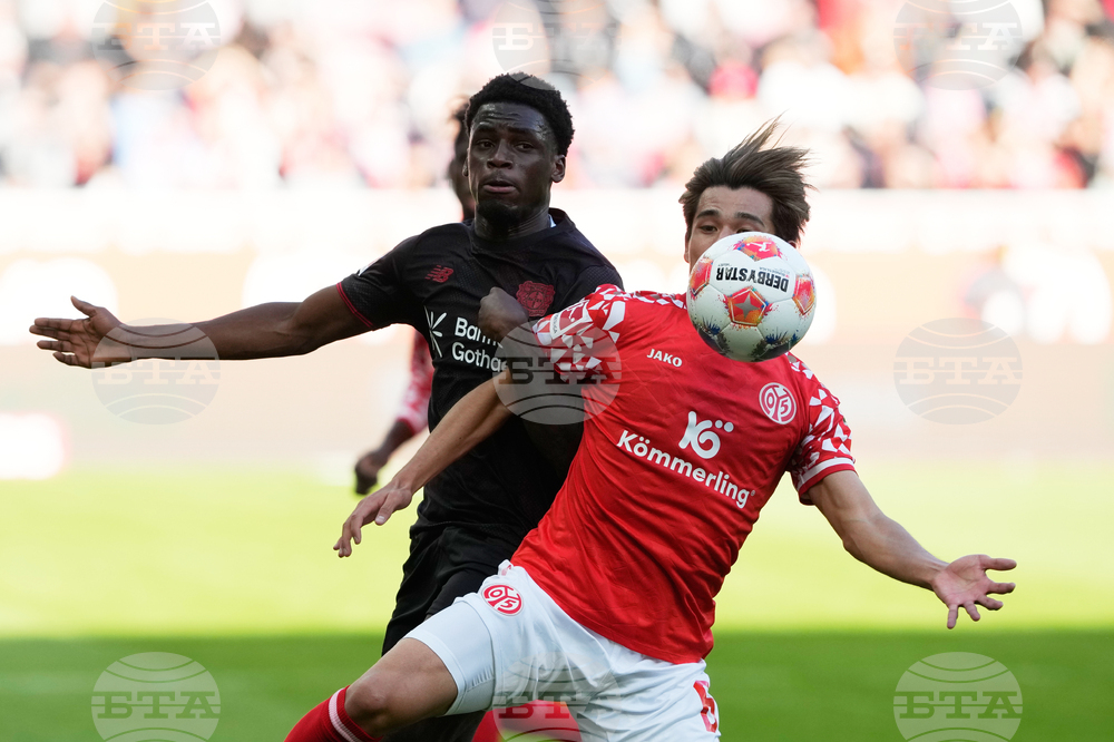 Germany Soccer Bundesliga